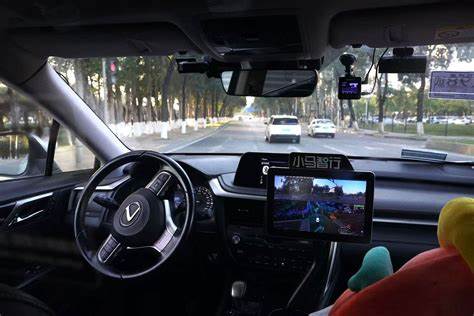 China's Pony AI Robotaxi Revenue Jumps 200%, Eyes 1,000-Vehicle Fleet