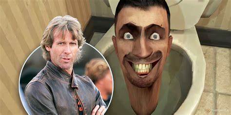 Michael Bay's Skibidi Toilet Movie Releases First Details as Production Starts