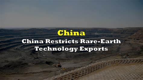 China demands sensitive information for rare earth exports, companies warn