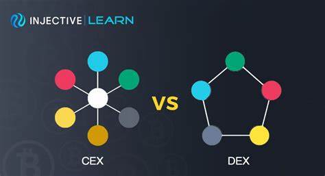 Centralized Exchange (CEX) vs. Decentralized Exchange (DEX): What’s the Difference?