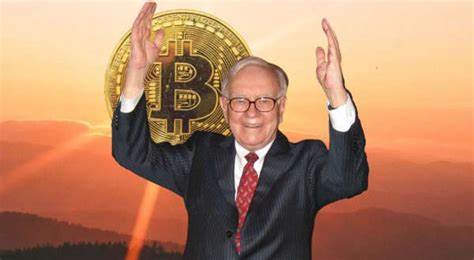 Warren Buffett Now Owns Bitcoin: Here's How The Oracle Of Omaha Got Exposure - Benzinga