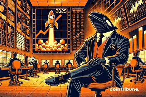 Bitcoin Whales Are Staying On Board... Should We Still Believe In A Bull Run In 2025?