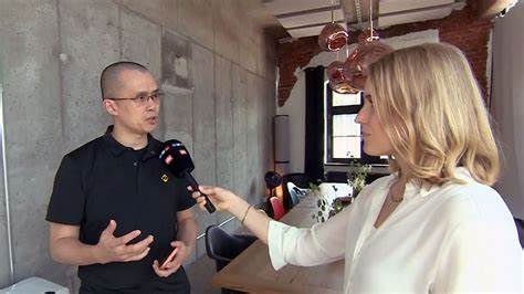 Binance-CEO Zhao im Interview: "Nur ein Krypto-Schock, kein Krypto-Crash