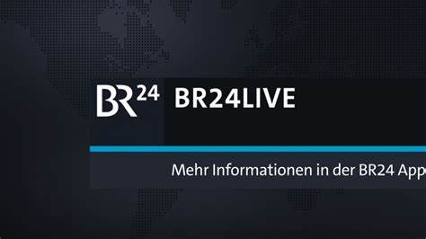 BR24live: News und Hintergründe im Livestream