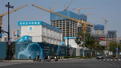 China's April retail sales growth of 5.1% misses expectations as consumption remains a worry