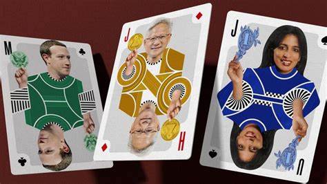 Which Tech Titans Have Been Cashing Out In 2024?