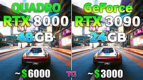 48GB RTX 8000 vs. 3090s for Local LLMs