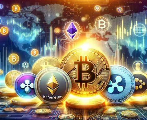 Next crypto to hit $1 in 2024 - Top 5 competitors! - The Economic Times