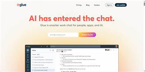 Show HN: Glue is threaded team chat, now with MCP support