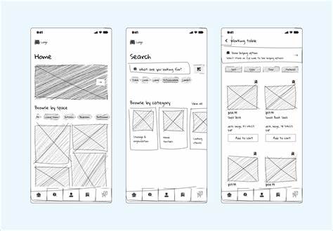 Show HN: Low Fidelity Wireframe Powered by AI for Dashboard and UI Mockups