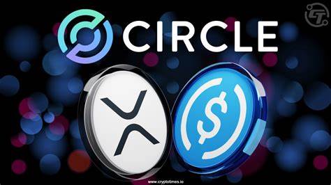 Circle Launches USDC on Ripple's XRP Ledger for Enterprise B2B Payments and DeFi Liquidity