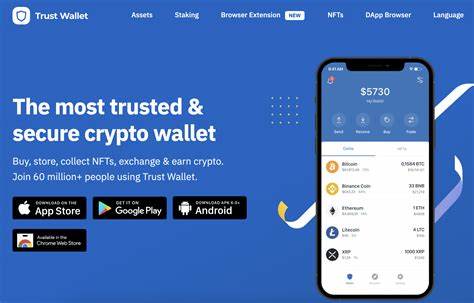 Trust Wallet Review für Mai 2024 – Techopedia
