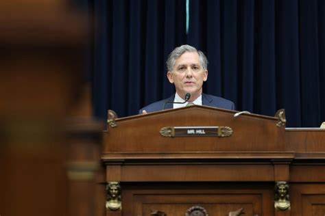 As a landmark crypto bill nears a floor vote, the House digital assets chair sees a path forward - Fortune