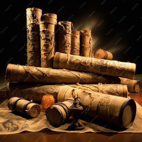 From Scrolls to SQL: How Ancient Librarians Pioneered Modern Database Concepts [video]