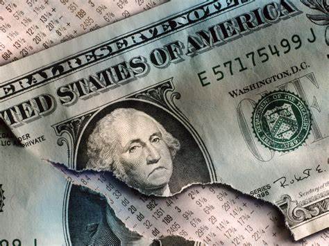 Morgan Stanley thinks the dollar has further to fall