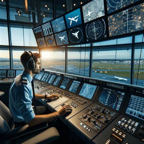 Trump Administration's Big Fix for Air Traffic Control Released