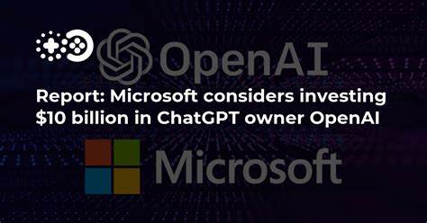 Report: Microsoft and OpenAI Revise Investment Agreement