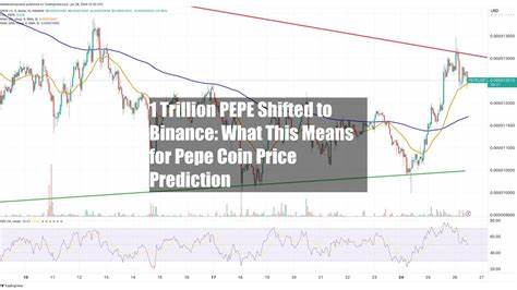 1 Trillion PEPE Shifted to Binance: What This Means for Pepe Coin Price Prediction - Cryptonews