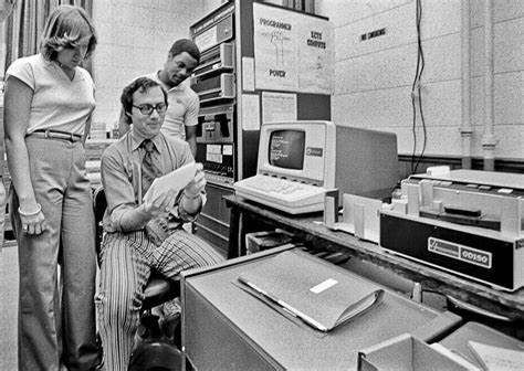 The Golden Age of computer user groups