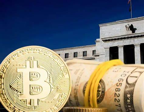 Crypto Market Dips as Fed Remarks Spark Volatility