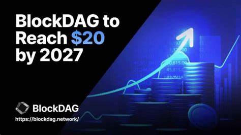 BlockDAG’s Presale Surges Beyond $54.9M Amid Ethereum’s Fluctuations and Polygon’s Strategic Advances - The Cryptonomist
