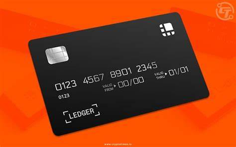Wallet Maker Ledger Launches Crypto-Linked Debit Card for Customers in US and Some European Countries