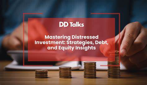 Trade Upheaval Might Offer Opportunity for Distressed-Debt Investors