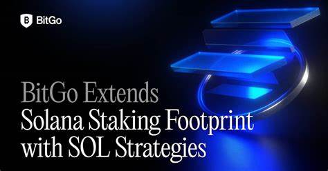 SOL Strategies and DigitalX Unlock Institutional Solana Staking with BitGo