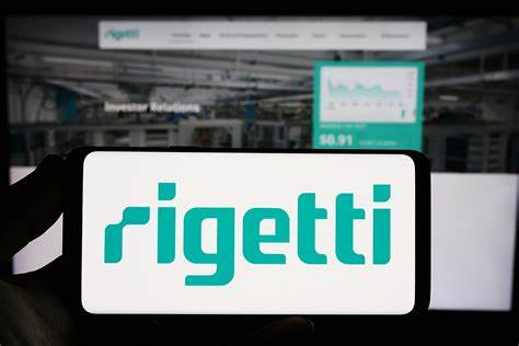 Rigetti Computing (RGTI) Jumps 11% on New $350-Million Fresh Funds