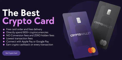 Die 7 besten Krypto-Debitkarten und Krypto-Kreditkarten [2024] – CryptoWallet.com

