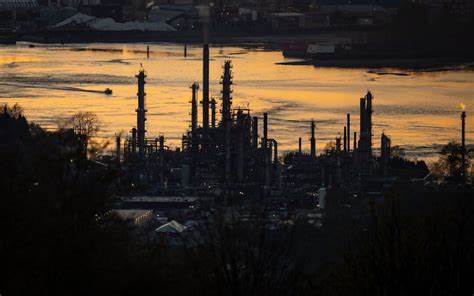 Sunoco To Buy Canadian Fuel Rival Parkland in $9.1B Deal