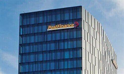 PostFinance with Significantly Lower Profit