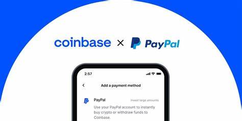 PayPal and Coinbase Just Shook the Crypto World – What This Means for Your Wallet