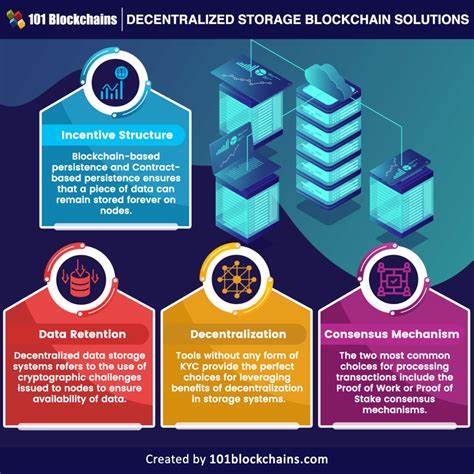 What is decentralized data storage? - The Block