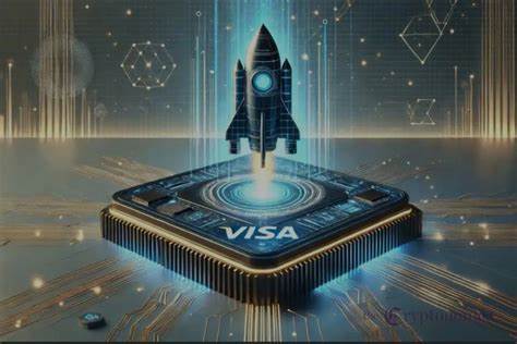 Visa debuts VTAP to help banks issue fiat-backed tokens on Ethereum - MSN