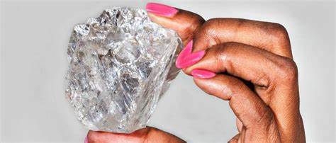 Der Tag: Zweitgrößter Diamant der Welt in Botsuana gefunden
