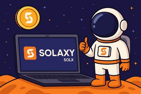 Fast 50 Millionen Dollar: Ist Solaxy der Altcoin des Jahres?