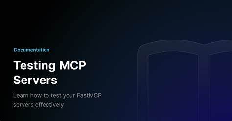 Stop Vibe Testing Your MCP Server