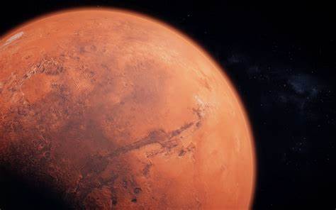 How to engineer microbes to enable us to live on Mars