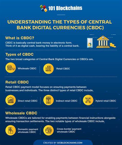 Was ist CBDC (Zentralbank-Digitalwährung)? | McKinsey - McKinsey
