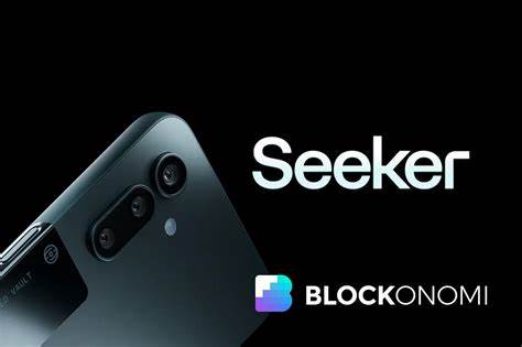 Solana’s new Seeker phone ships with SKR token as economic engine