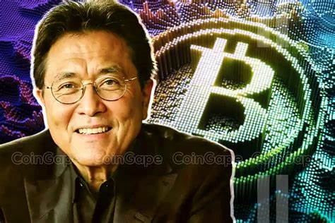 'Strongly Believe Bitcoin Will Reach $180K To $200K in 2025', Robert Kiyosaki Says