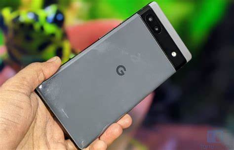 Google to reduce Pixel 6A charging performance after fire reports