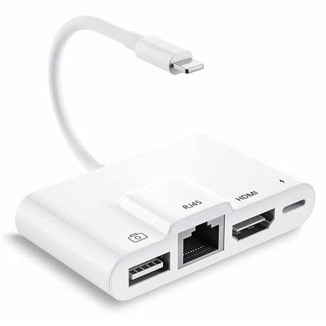 Die Top-Produkte im Lightning-HDMI-Adapter-Vergleich