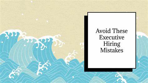 Hiring mistakes early stage founders make – and how to avoid them
