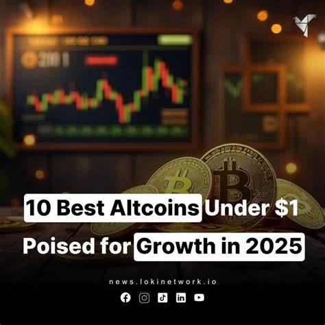 Best Altcoins Under $1 to Buy Now for Potential Profits in 2025