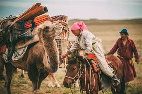 The Last Nomads