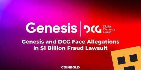 Genesis Sues DCG and Barry Silbert to Recover Billions Over Alleged Misconduct