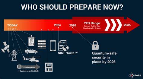 U.S. National Security Agency Issues Update on Quantum-Resistant Encryption - Tom's Hardware