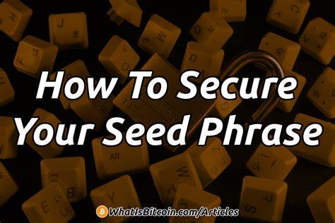 Die Infosec-Grundlagen: So schützen Sie Ihre Bitcoin-Seed-Phrase

